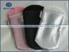 for phone soft leather bag