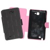for samsung Galaxy Note I9220 leather case