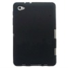 for samsung galaxy P6810 silicon case black