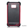 for samsung galaxy i9100 (2 in 1) case