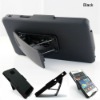 for samsung galaxy i9100 cover with kickstand