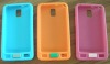 for samsung galaxy i9100 newest smart bean design silicone case