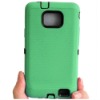 for samsung galaxy i9100 protective cover case, paypal accept