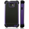 for samsung galaxy s2 case (3 in 1)