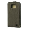 for samsung galaxy s2 i9100 leather cover