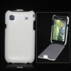 for samsung galaxy snake skin leather case