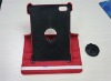 for samsung galaxy tab 7.7 P6800 rotating case