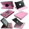 for samsung galaxy tab 7.7 P6800 rotating case