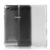 for samsung galaxy tab P6800 P6800 case (Clear white)