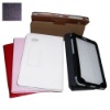 for samsung galaxy tab p6200 leather case