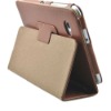 for samsung galaxy tab p6800 leather stand case