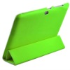 for samsung galaxy tab p7300 leather case smart cover