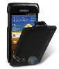 for samsung galaxy w i8150 t679 leather case