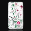 for samsung i9103 flower pattern tpu case