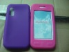 for samsung s5230 cover silicone phone case-different models