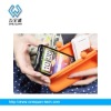 for summer holiday 2011 hot selling silicone wallet for beauty