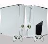 for xbox slim skin carbon fiber