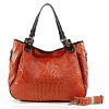 fossil leather handbags