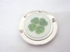 four leaf clover bag hanger