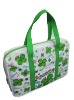 four-leaf clover design promotional handbag