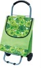 four wheel shopping trolley bag