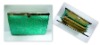 frame flat purse