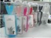 free shipping 100pcs/lot Rabbits mobile phone silicone case protective case back cover for iphone 4