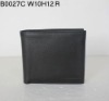 free shipping+MOQ1-Wholesale! Newest!100% genuine leather,brand Men leather wallet B0027C