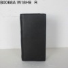 free shipping+MOQ1-Wholesale! Newest!100% genuine leather,brand Men leather wallet B0068A