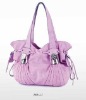 french delicate design leather bag handbags