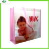 fresh cartoon-designed non woven bag