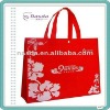 fresh design pp non-woven shopping bag