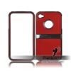 front and back cover case for iphone 4