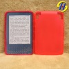 frosting&glossing TPU case for amazon kindle 3