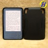 frosting&glossing TPU case for amazon kindle 3