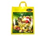fruit gift promotional bags pe plastic shopping bag
