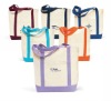 full color cotton shopping bag