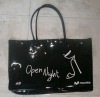 full color printing PVC Bag