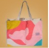 full color printing cotton bag