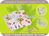 full printing lady wallet