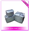 full set aluminium foil cooler bag