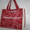 full size printed promotional bag
