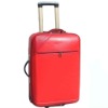 functional genuine leather travel luggage Hi16311