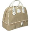 functional handbag with bottom pocket AHAN-066