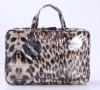 functional leopard cosmetic bags 2012