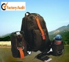 functional travel backpack / bag