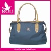 funky handbag with PVC handle(BL53232TB)