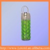 funky vinyl wine cooler bag