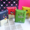 funny bird card case 32 caard-bit credit Card Holder card book card cover