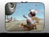 funny cute laptop sleeve